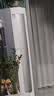 美的空调 酷省电Ultra 大3匹 一级能效省电神机双排纯铜管 客厅立式柜机KFR-72LW/N8KS1-1U 实拍图