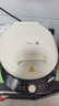 美的（Midea）电饼铛 电饼档 家庭用双面加热煎烤机烙饼锅 加大加深三明治早餐机大尺寸烤肉抗菌电煎锅30J58升级 实拍图