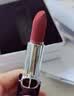 迪奥Dior【邓为推荐】烈艳蓝金口红丝绒999哑光唇膏 生日礼物送女友 实拍图