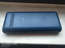 飞利浦（PHILIPS）E568A 宝石蓝 移动联通电信4G全网通 老年人手机智能 超长待机儿童功能学生手机 大字大声直板按键 实拍图