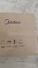 美的（Midea）空气炸微波炉烤箱一体机 800W变频  不锈钢腔体 智能解冻  低噪音23L（C2F1） 实拍图