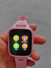 360儿童电话手表9xsp长效续航学生青少年4G全网通可视频拍照防水定位智能手表男女孩粉 实拍图