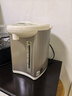 美的（Midea）电热水瓶甄选款自动断电保温控温水壶食品级304不锈钢内胆5L大容量家用母婴冲奶Colou201 实拍图
