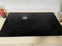 美的（Midea）电磁炉双灶电磁灶家用3500W大功率电陶炉嵌入式双头灶灶台可定时不挑锅具大面板耐磨易洁ZDT3521Z 实拍图