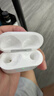 Apple/苹果 AirPods 4 搭配USB-C充电盒 苹果耳机 蓝牙耳机 适用iPhone/iPad/Mac 四代 实拍图