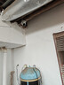 海康威视（HIKVISION）臻全彩2.0 4g监控摄像头 室外终身免流量360度无死角带夜视全景高清监控器 农村户外防水q3 实拍图