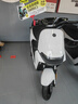 九号（Ninebot）远航家M95C电动摩托车超长续航智能两轮摩托车【门店自提】 到门店选颜色 实拍图