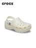 卡骆驰（CROCS）【白鹿同款】洞洞鞋女鞋经典闪耀云朵Clog厚底沙滩凉拖鞋 W7 实拍图