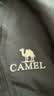 骆驼（CAMEL）三防冲锋衣户外登山服防风防水防污三合一运动外套 A9W214119AX，黑色，男 XL 实拍图