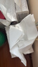 pidan猫砂 纯豆腐猫砂2.4kg*4包强力吸臭不易带出 可冲厕所非膨润土砂 实拍图