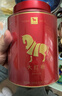 八马茶业乌龙茶金马罐武夷岩茶大红袍一级160g罐装茶叶自己喝 实拍图