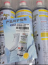 巨奇（JUQI）鞋子除臭剂360ml*3瓶银离子消毒杀菌脚臭喷雾球鞋防臭去异味 实拍图