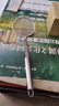 不锈钢漏勺过滤网筛极细家用滤油勺厨房油渣勺打沫勺一体成型 食品级不锈钢 小号【强厚升級+超密过滤】 实拍图