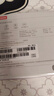 联想（Lenovo）真无线蓝牙耳机 半入耳式耳机 音乐运动游戏耳机蓝牙5.4 适用苹果小米手机 EA110樱花白 实拍图