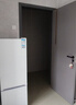 康佳183升两门双门二门小冰箱小型家用出租房办公室宿舍小冰箱节能省电低音白色BCD-183GB2SU 实拍图