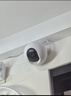 海康威视摄像头无线超清家用室内看护萤石监控器手机远程360度无死角全景 【WiFi版】200万高清+智能跟踪 标配+裸机(赠首月30天云存储) 实拍图