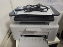 惠普（HP）116w 激光无线打印机 多功能家用办公打印机 无线打印 复印机扫描一体机黑白（1136w焕新版） 实拍图