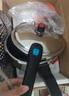 双喜 高压锅燃气304不锈钢压力锅小型燃气明火电磁炉通用高压力防爆锅 【加厚304材质】4-6人/6.5L/ 24cm 实拍图