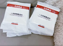 无印良品一次性床品四件套超柔抗静电床单被套枕套旅行酒店隔脏真空可裸睡 实拍图