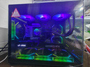 微星（MSI）全家桶 Ultra 7 270K PLUS+RTX5070组装电脑电竞黑神话悟空游戏高端台式机AI设计渲染主机DIY整机 新款棱镜ARGB风扇*6 黑色 实拍图