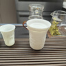 京东京造 茶具整套 羊脂玉功夫茶具茶壶杯套装送礼盒清明上河图 11件 实拍图