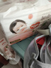 好奇（Huggies）铂金装小桃裤纸尿裤XL96片(12-17kg)加大号尿不湿透【透爽散热】 实拍图