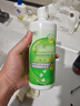 卫康 清凉（冰片）多功能近视隐形眼镜美瞳 护理液500ml*2+125ml 实拍图