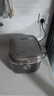 美的（Midea）【价保618】电饭煲4L【升级款青瓷鼎釜900W蝶形猛火】大容量电饭锅智能3-4人多功能米饭锅4E06R 实拍图