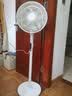 美的（Midea）【幸运草安睡1S】一级能效直流变频声控电风扇家用遥控卧室静音落地扇台式桌面抗菌大风力转页扇 实拍图
