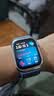 华为（HUAWEI）WATCH D2智能手表 血氧血压心率运动通话情绪长续航新款系统 海外国际港版 蓝色（港版） 实拍图