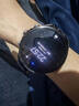 索爱H99黑色旋转摄像超大屏高中大学生成人智能电话手表可插卡4G全网通GPS定位防水长续航NFC心率礼物 实拍图