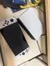任天堂（Nintendo）【国内保税仓】Switch2/1代 OLED/续航加强日版/港版便携家用ns体感游戏机掌机 日版OLED白色64GB保税（赠共享会员） 实拍图