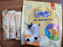 伊利QQ星儿童成长高钙奶粉 学生奶粉儿童奶粉生牛乳益生菌叶黄素 400g 实拍图