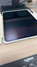 绿联适用iPad11/10保护壳带笔槽11英寸25款A16通用22款第十代苹果平板保护套全包透明支架轻薄防弯灰色 实拍图
