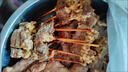 鲜京采进口原切去骨羊后腿肉净重4斤 烧烤炖煮食材 羊肉 京东自有品牌 实拍图