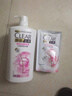 清扬女士去屑洗发水 多效水润1.2kg烟酰胺净屑止痒留香洗头膏热门商品 实拍图