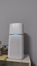 美的（Midea）空气净化器家用 除甲醛除尘除雾霾除异味 99.9%除菌率 负离子空气伴侣 智能wifi控制 一级能效 【净化除醛】KJ400G-Z1 Pro 实拍图