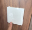 公牛（BULL）无线开关遥控免布线智能家用一开双控套装:1个主开关+1个随意贴 实拍图