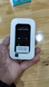 影腾随身wifi三网全国通用无线wi-fi6免插卡移动联通电信无限制大流量卡便携式网卡高速网络2026款5GHF 【三网通3000毫安充电款+白色】超长续航 实拍图