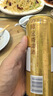 百威金尊啤酒500ml*18听整箱装 单一麦芽原麦京东自营喜酒踏春送礼 实拍图