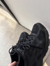 亚瑟士ASICS男鞋透气跑鞋运动鞋缓震舒适跑步鞋 GEL-CONTEND 4 黑色/黑色 43.5 实拍图
