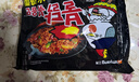 三养（SAMYANG）火鸡面三养速食方便面袋装 700g(140g*5)泡面拌面早餐零食 实拍图
