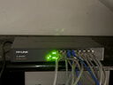 中兴（ZTE）星云晴天全屋主路由  5口千兆有线路由 无死角AC+AP穿墙王 监控网络分流器 网线分线器 实拍图