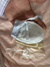 爱贝迪拉婴儿手套防抓脸可啃咬薄款透气新生儿护手套3双小方巾4条 实拍图