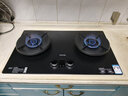 苏泊尔（SUPOR）有钛防爆燃气灶 双灶具一级能效煤气灶 5.2kW双边定时72%高热效 JZT-Z-F2天然气 实拍图