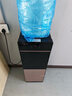 奥克斯（AUX） 饮水机家用立式办公柜式一体机快速加热饮水器 旗舰款【轻奢黑金冷热】 制冷制热型 实拍图
