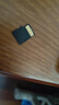 DM大迈 64GB TF（MicroSD）存储卡 黄卡 C10 手机行车记录仪监控摄像头专用高速内存卡 实拍图