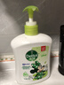 滴露（Dettol）洗手液抑菌消毒 茉莉绿茶清香500g*2 儿童洗手液家庭 迪士尼 实拍图