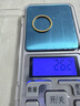 拜杰珠宝秤克称0.01g电子秤便携黄金电子秤食物称厨房秤小台秤迷你秤 实拍图