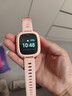 小米（MI）米兔儿童电话手表7A粉色国家补贴长续航高清视频通话防水定位小学初高中生男女孩智能儿童运动手表 实拍图